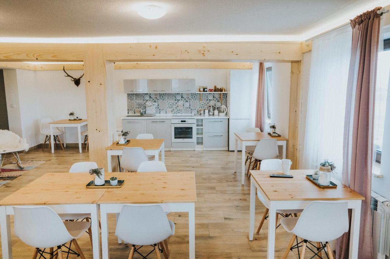 Villa Banska W Poblizu Goracego Potoku I Term, Rabaty Na Kapieliska Banska Nizna Exterior foto