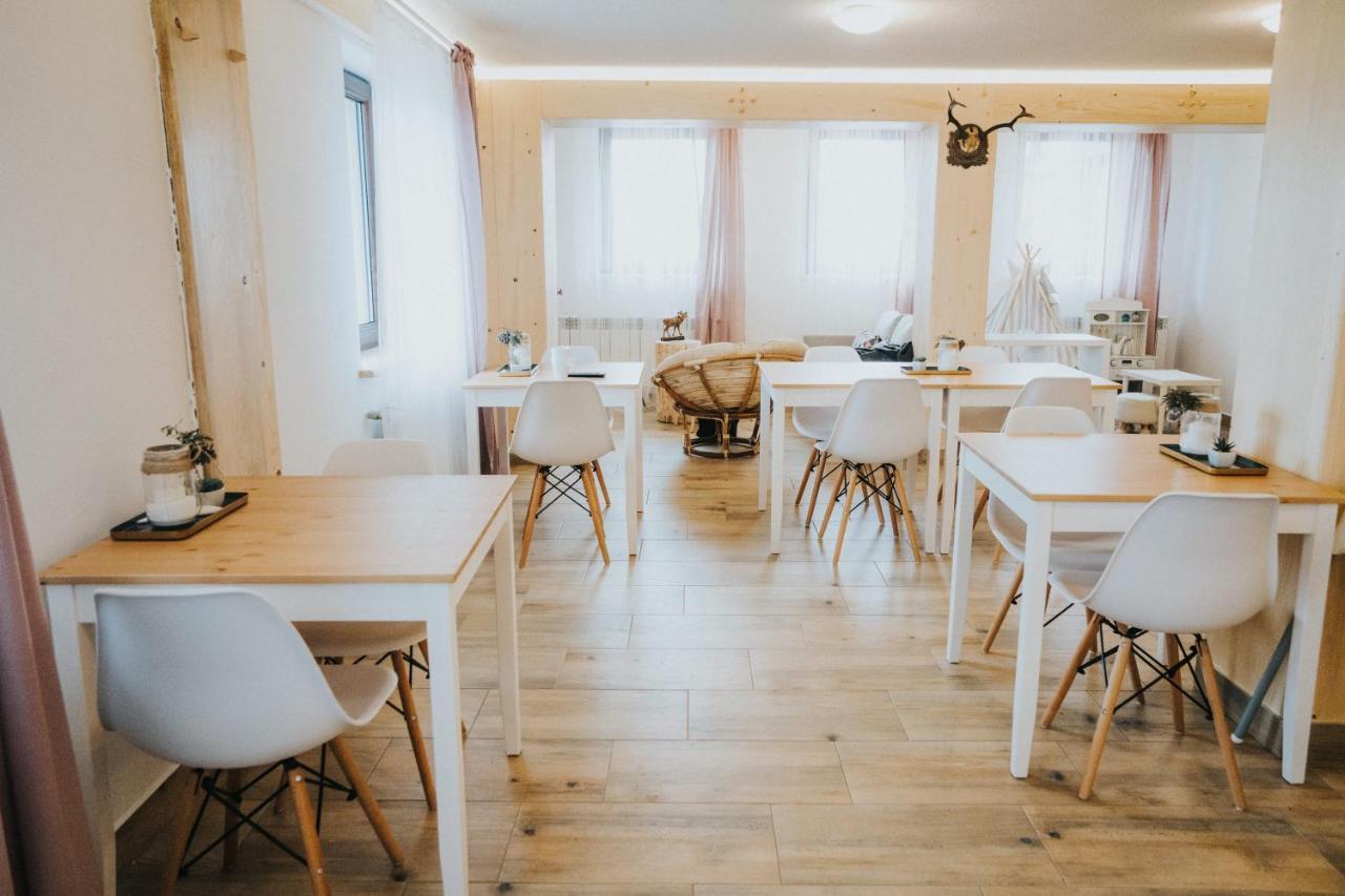 Villa Banska W Poblizu Goracego Potoku I Term, Rabaty Na Kapieliska Banska Nizna Exterior foto